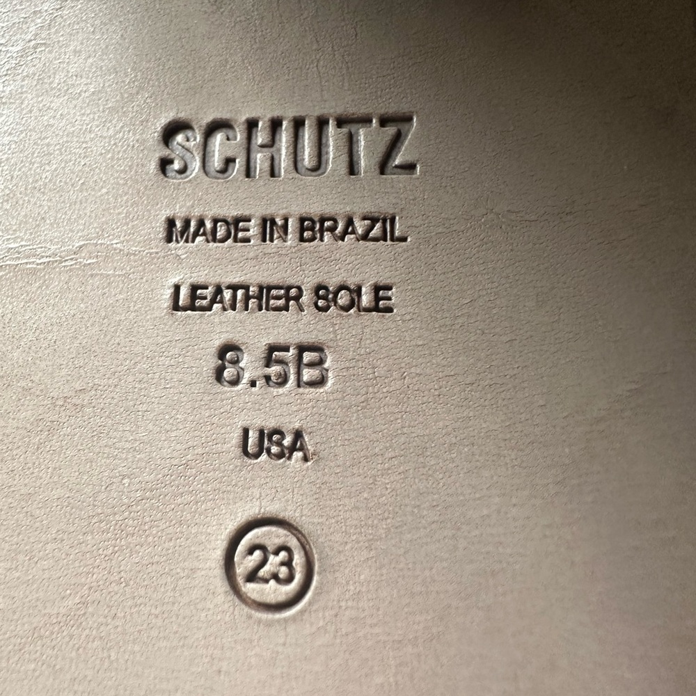 Schutz Maryana Block Boot - image 3